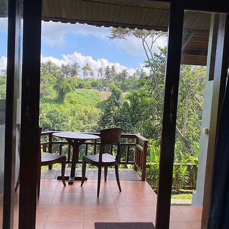 D'Tepi Ubud House Exterior foto