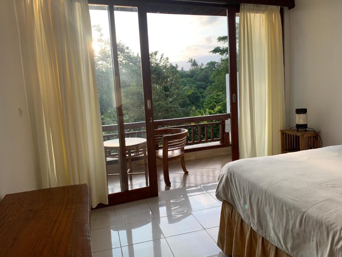 D'Tepi Ubud House Exterior foto