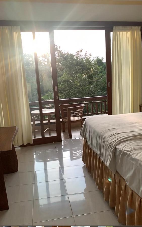 D'Tepi Ubud House Exterior foto