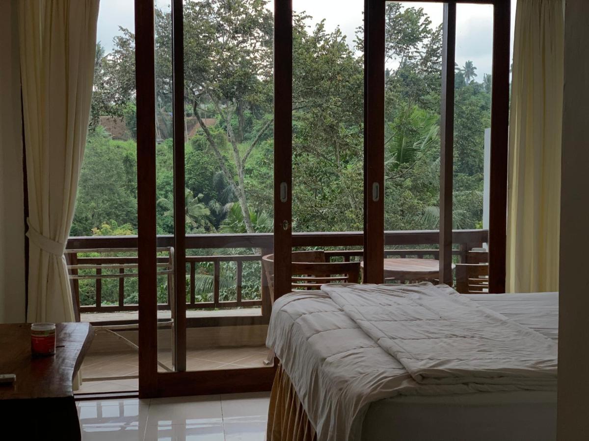 D'Tepi Ubud House Exterior foto