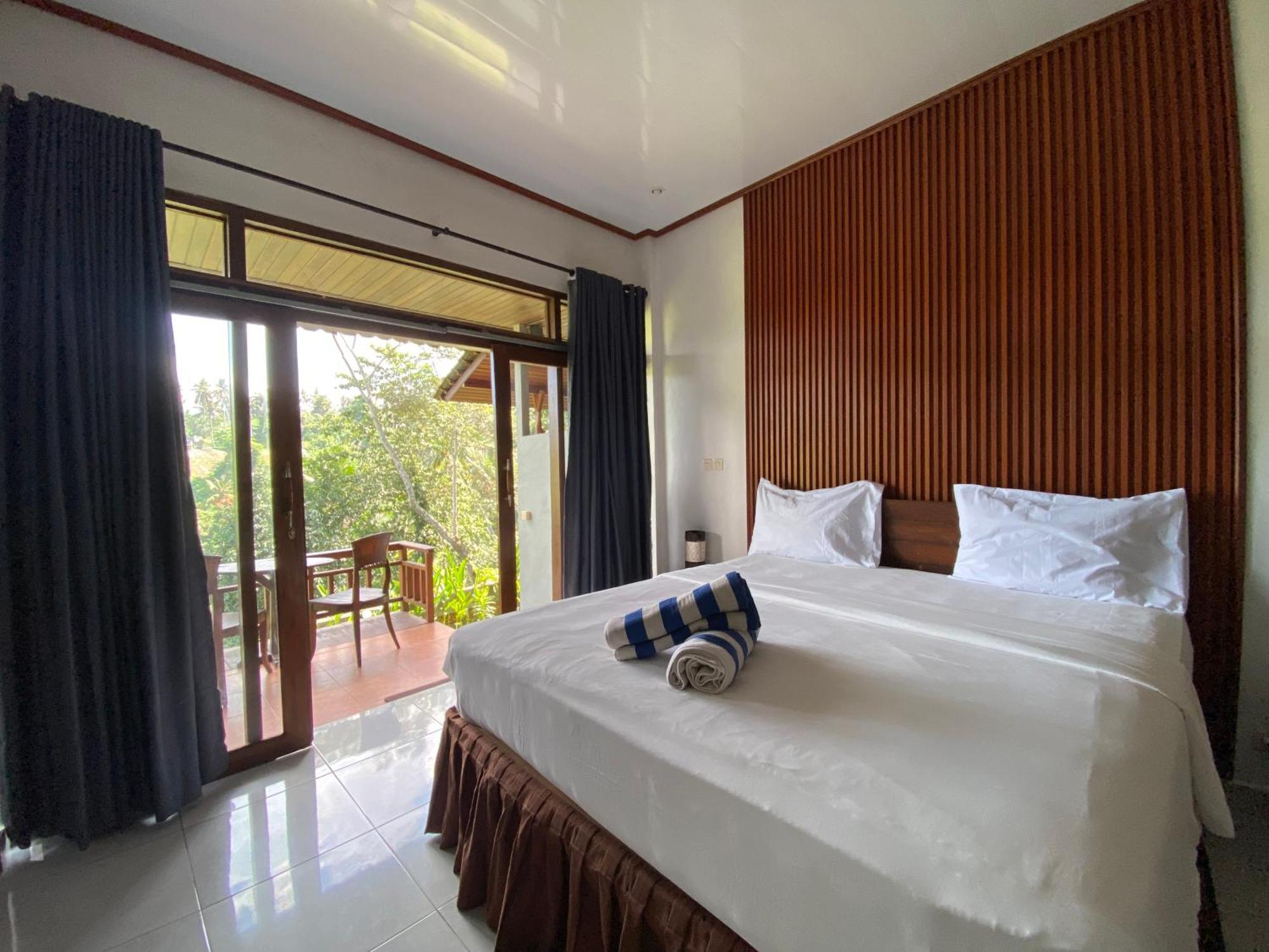 D'Tepi Ubud House Exterior foto