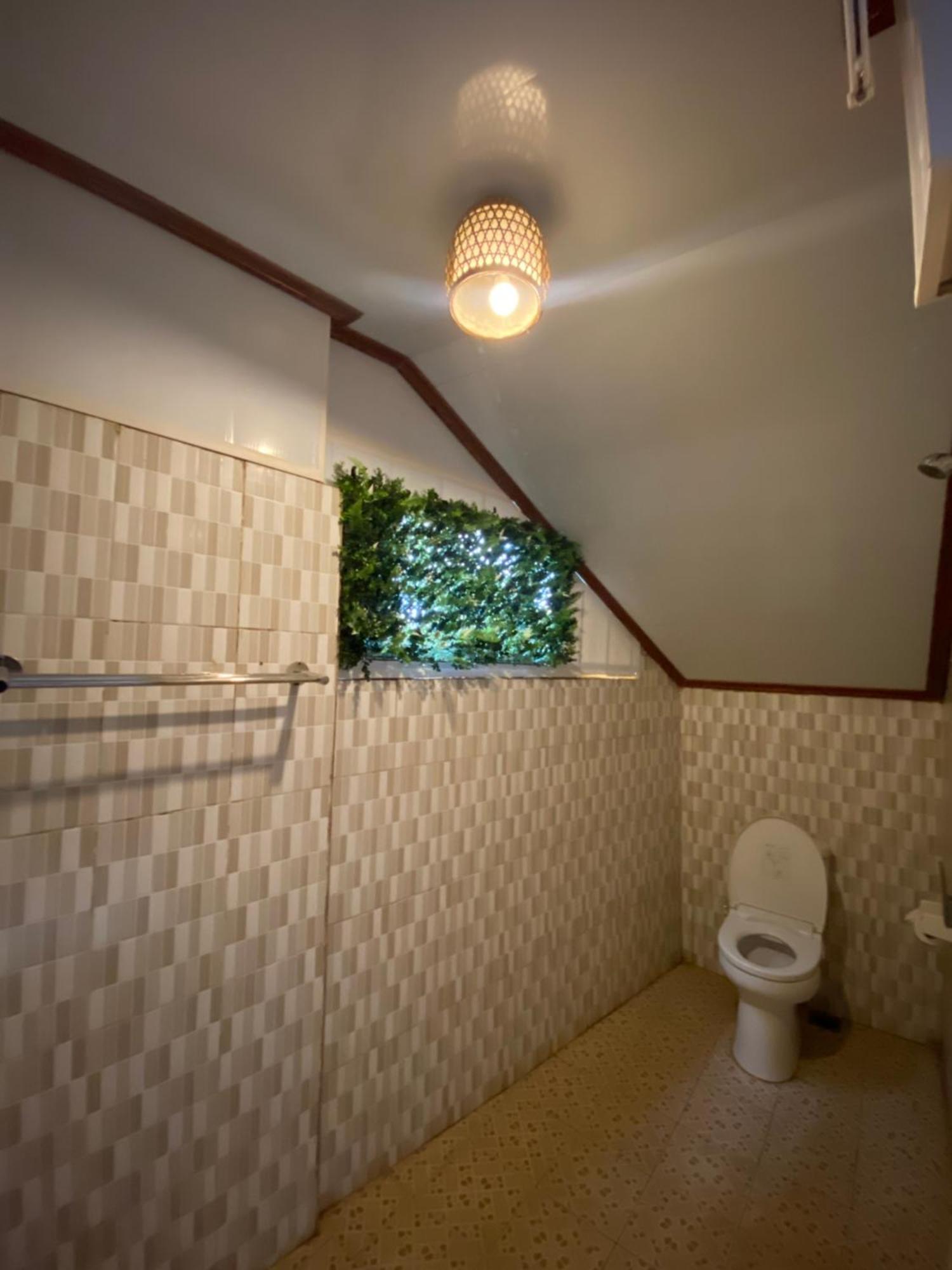 D'Tepi Ubud House Exterior foto