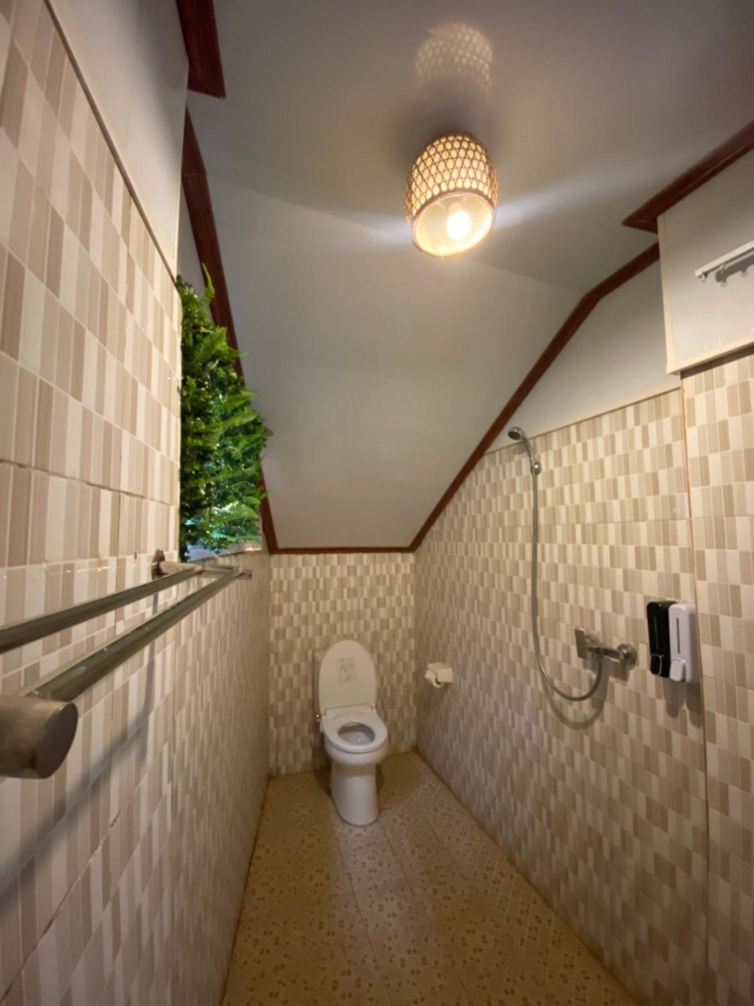 D'Tepi Ubud House Exterior foto