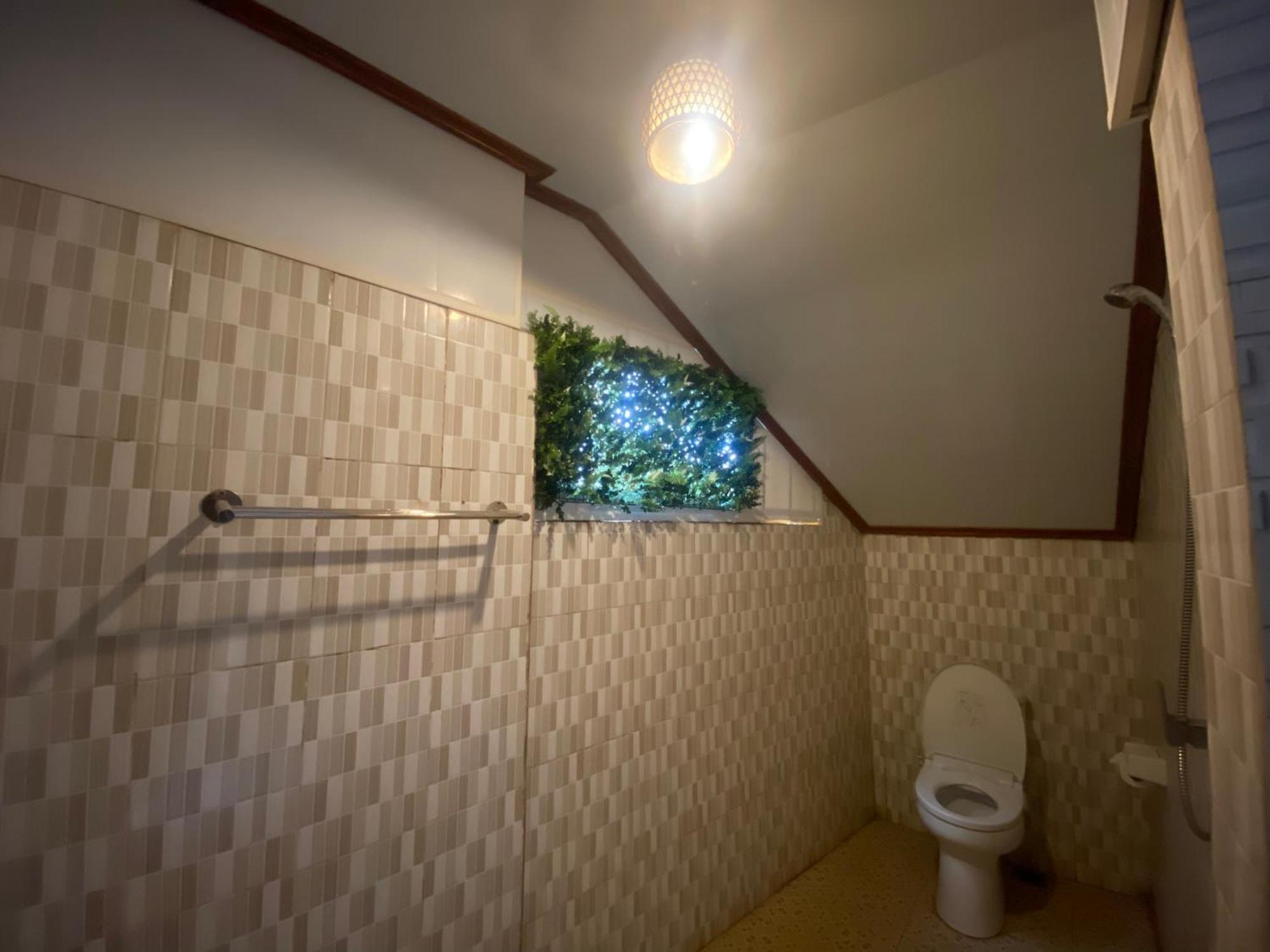 D'Tepi Ubud House Exterior foto